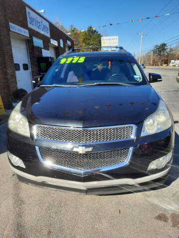 2011 Chevrolet Traverse for sale at Brennan Cars LLC in Egg Harbor Township NJ