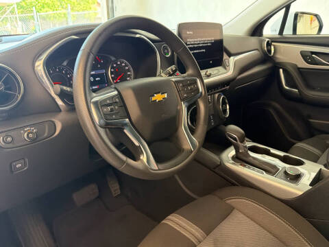 2025 Chevrolet Blazer LT