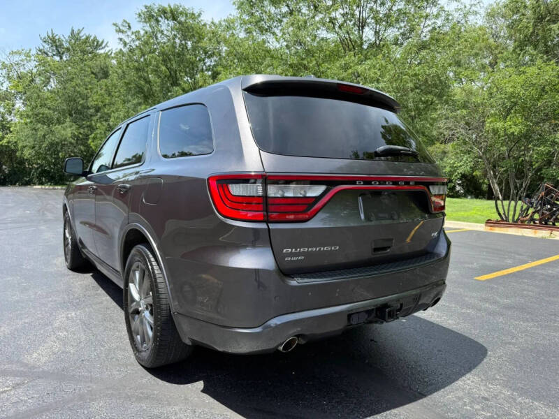 2015 Dodge Durango R/T