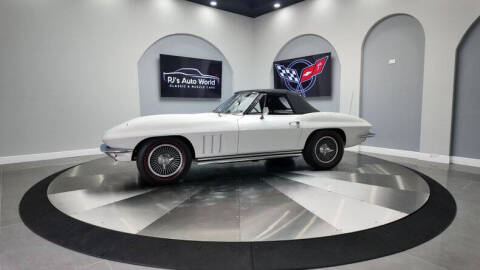 1965 Chevrolet Corvette