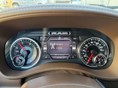 2021 RAM 2500 Laramie