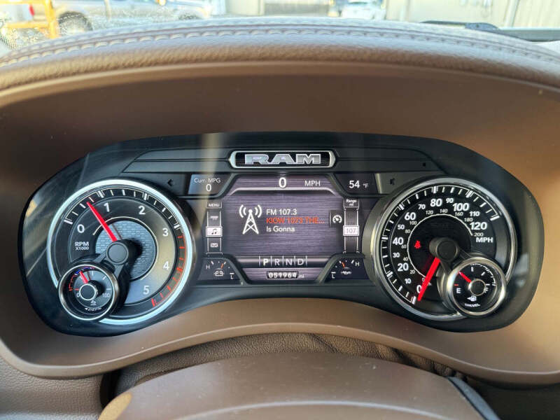 2021 RAM 2500 Laramie