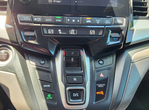 2018 Honda Odyssey EX-L