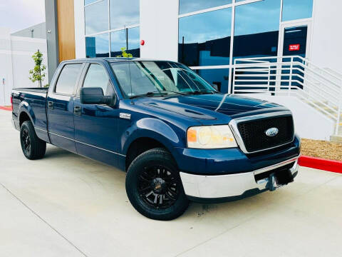 2007 Ford F-150 for sale at Great Carz Inc in Fullerton CA