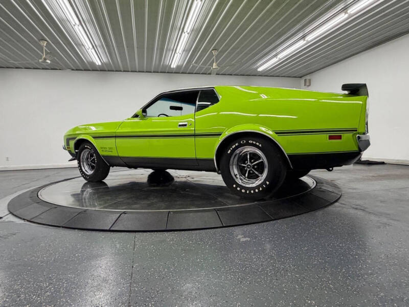 1971 Ford Mustang