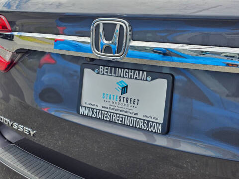 2019 Honda Odyssey EX
