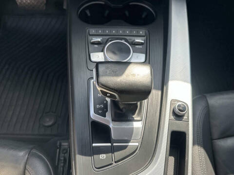 2017 Audi A4 2.0T Premium