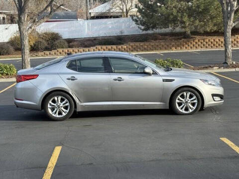 2011 Kia Optima EX
