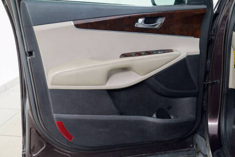 2016 Kia Sorento EX V6