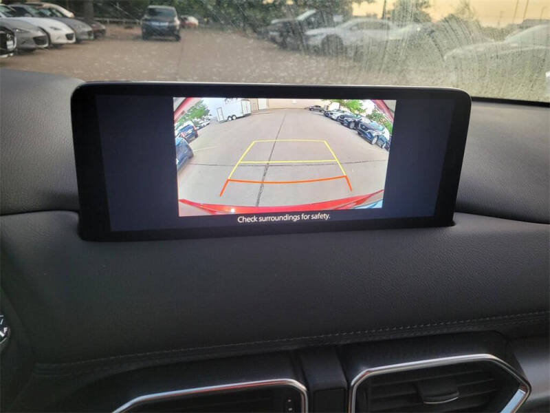 2025 Mazda CX-5 2.5 S Carbon Edition