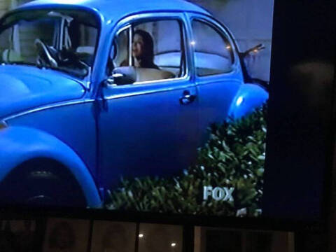 1977 Volkswagen Beetle