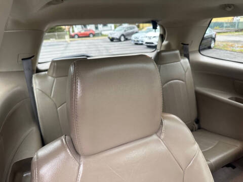 2016 GMC Acadia Denali