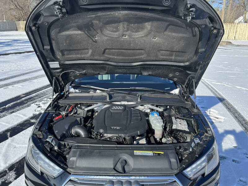 2017 Audi A4 2.0T quattro Premium