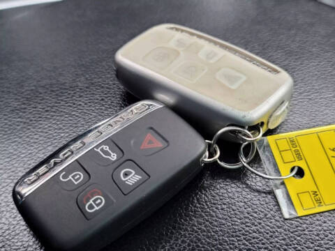 2016 Land Rover Range Rover Sport SE