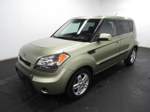 2011 Kia Soul for sale at Automotive Connection in Fairfield OH