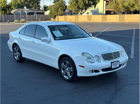 2006 Mercedes-Benz E-Class E 500