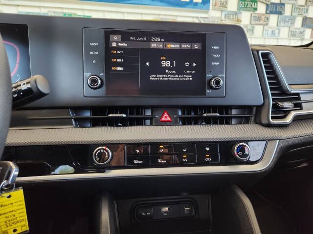 2023 Kia Sportage LX