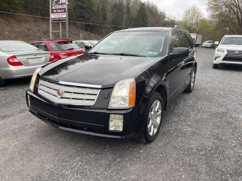 2007 Cadillac SRX for sale at JM Auto Sales in Shenandoah PA