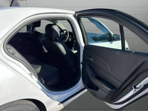 2013 Chevrolet Malibu LT