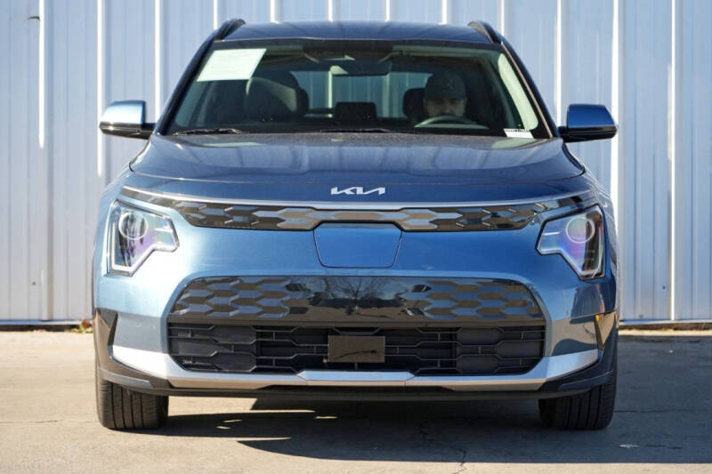 2023 Kia Niro EV Wind