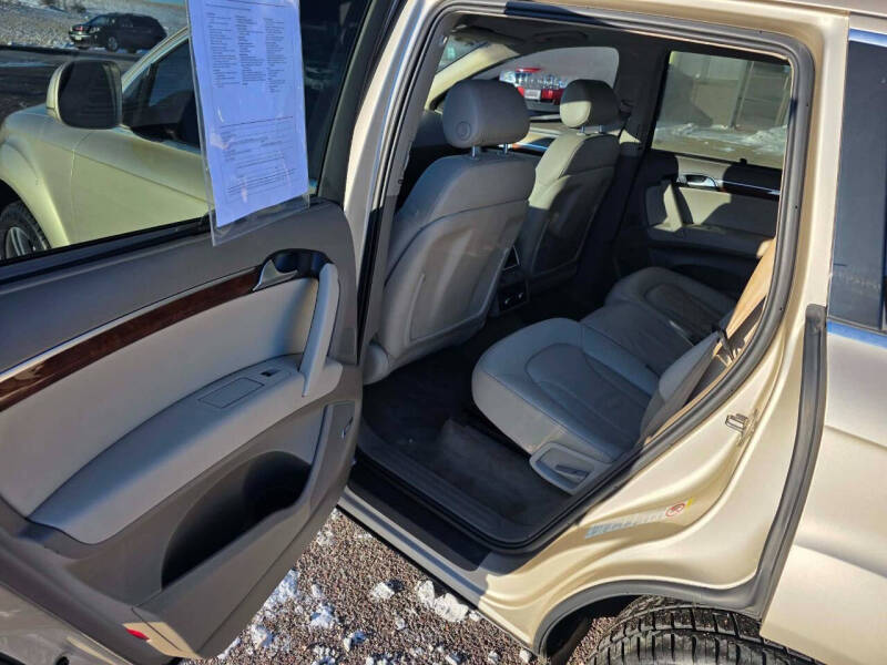 2008 Audi Q7 4.2 quattro Premium