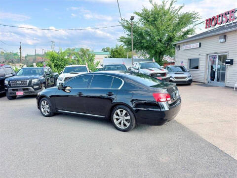 2010 Lexus GS 350