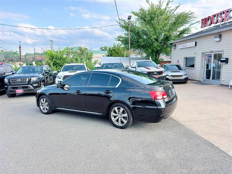 2010 Lexus GS 350