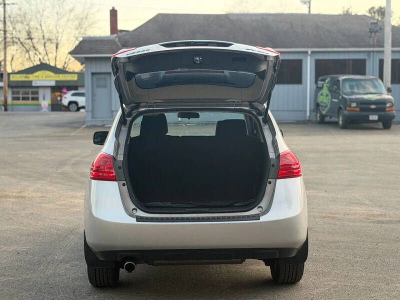2011 Nissan Rogue