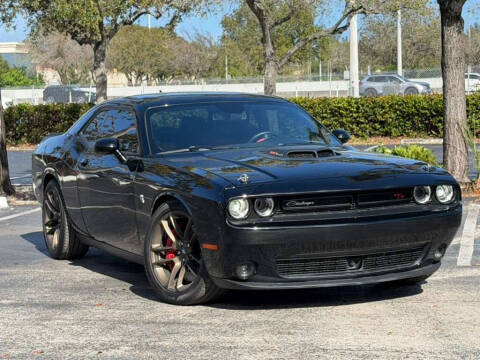 2021 Dodge Challenger R/T Scat Pack