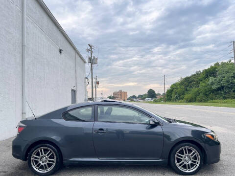2009 Scion tC