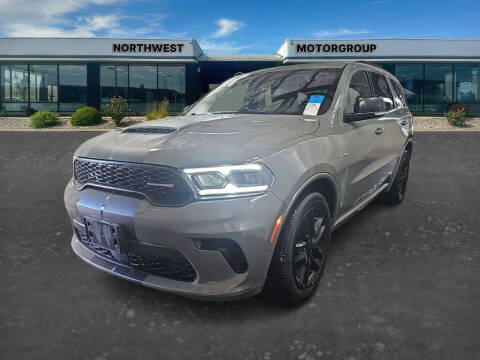 2025 Dodge Durango R/T