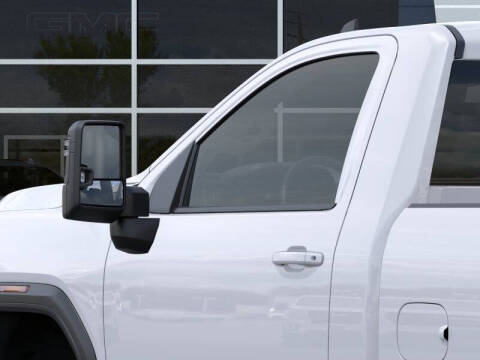 2026 GMC Sierra 3500HD
