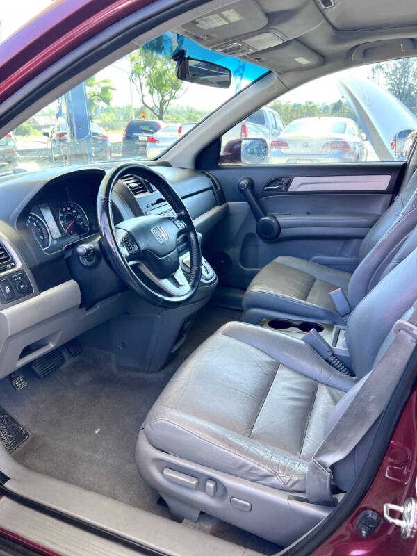 2011 Honda CR-V EX-L