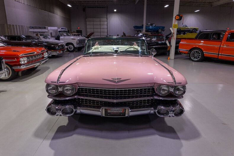 1959 Cadillac Series 62