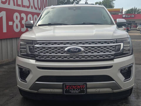 2019 Ford Expedition Platinum