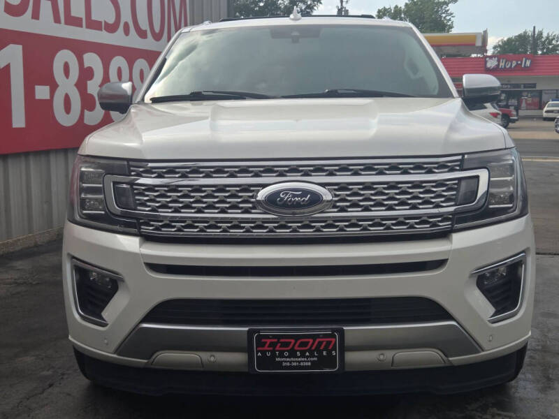 2019 Ford Expedition Platinum