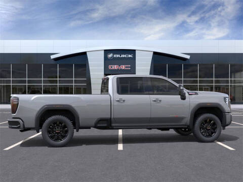 2026 GMC Sierra 3500HD