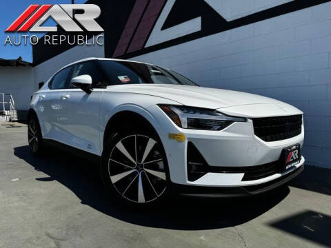 2022 Polestar 2 for sale at Auto Republic Fullerton in Fullerton CA