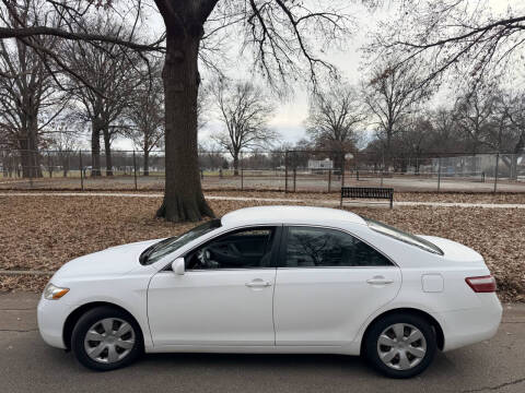 2007 Toyota Camry LE