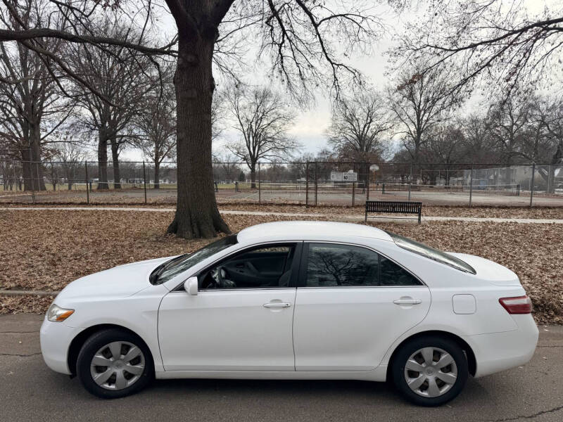 2007 Toyota Camry LE