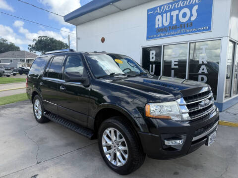 2015 Ford Expedition Limited