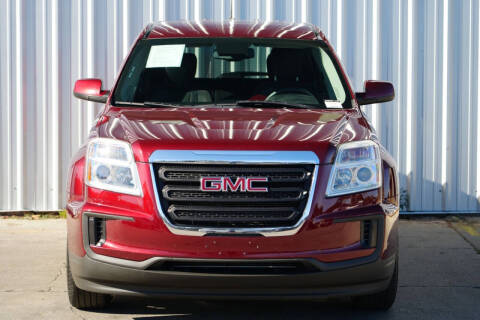 2016 GMC Terrain SLE-1
