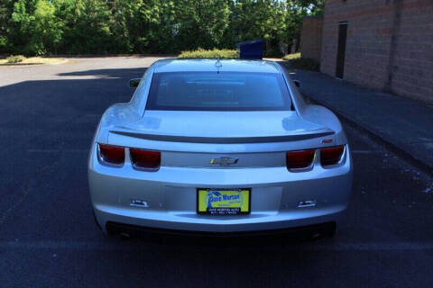 2012 Chevrolet Camaro LT