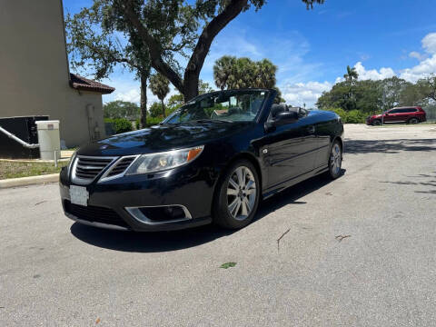 2008 Saab 9-3 Aero