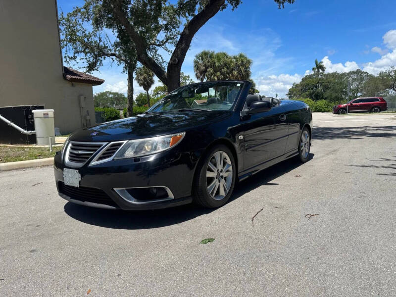2008 Saab 9-3 Aero