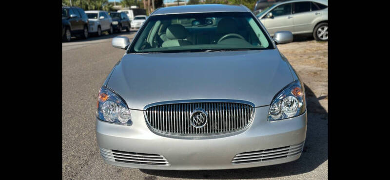 2009 Buick Lucerne CXL photo 8