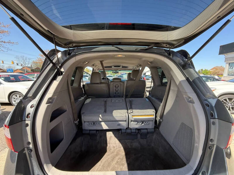 2011 Honda Odyssey