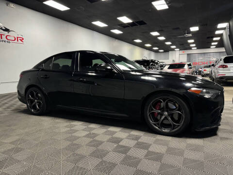 2019 Alfa Romeo Giulia for sale at Boktor Motors - Las Vegas in Las Vegas NV