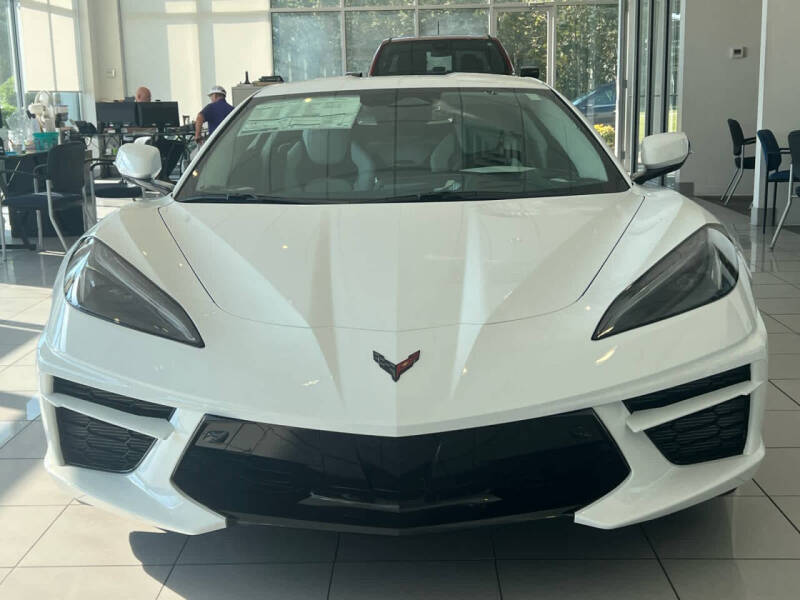 2026 Chevrolet Corvette Stingray