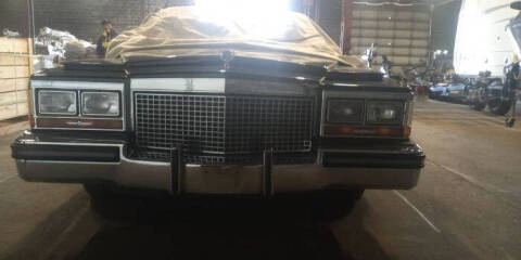 1987 Cadillac Fleetwood